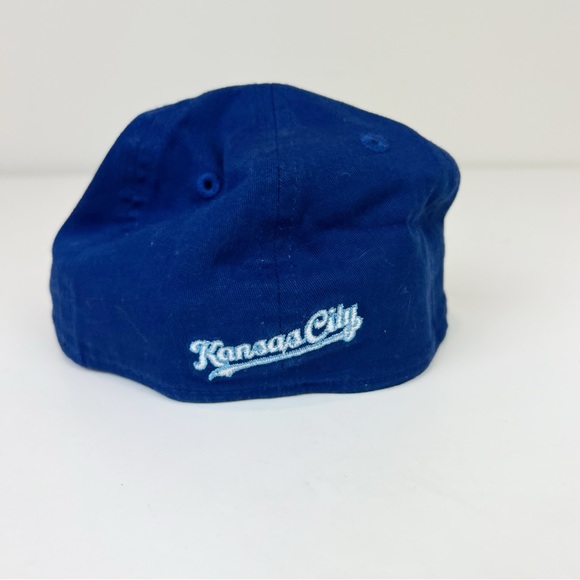 Kansas City Royals New Era Infant Size Baseball Cap Embroidered Hat OS - Picture 4 of 9